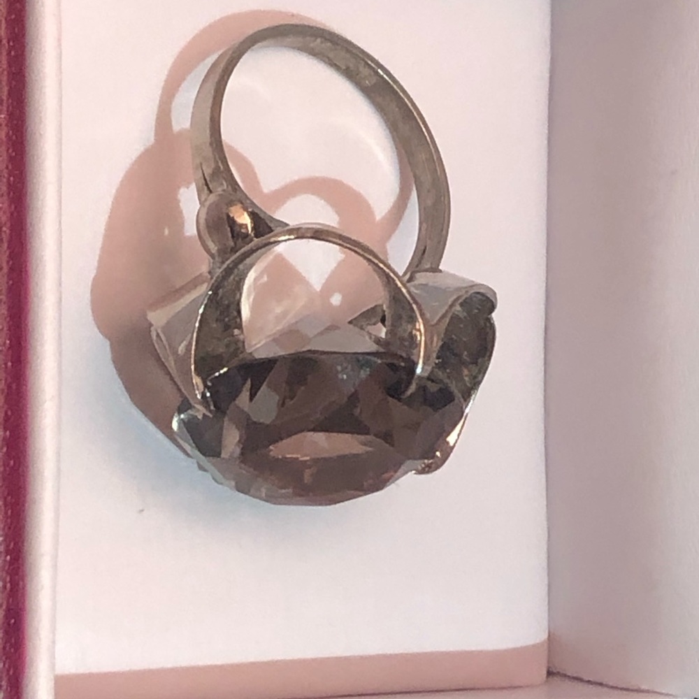 Silver ring - Picture 7 of 14